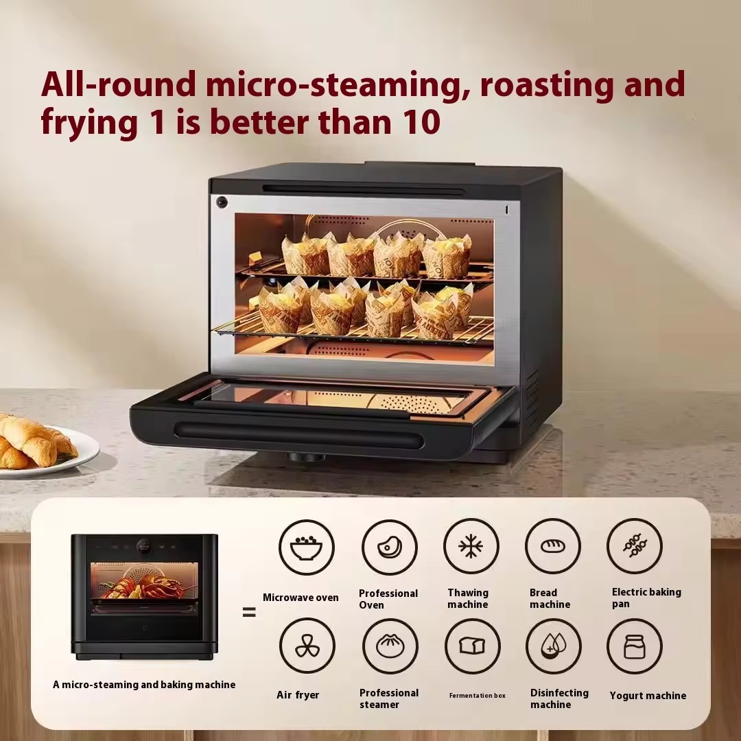 For  Mijia 27L Smart Microwave - Home Cooking Usa recensie en prijs