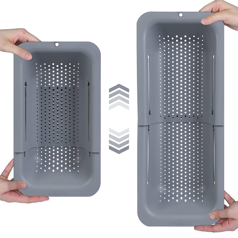 Over The Sink Colander Straine - Home Cooking Dishes recensie en prijs