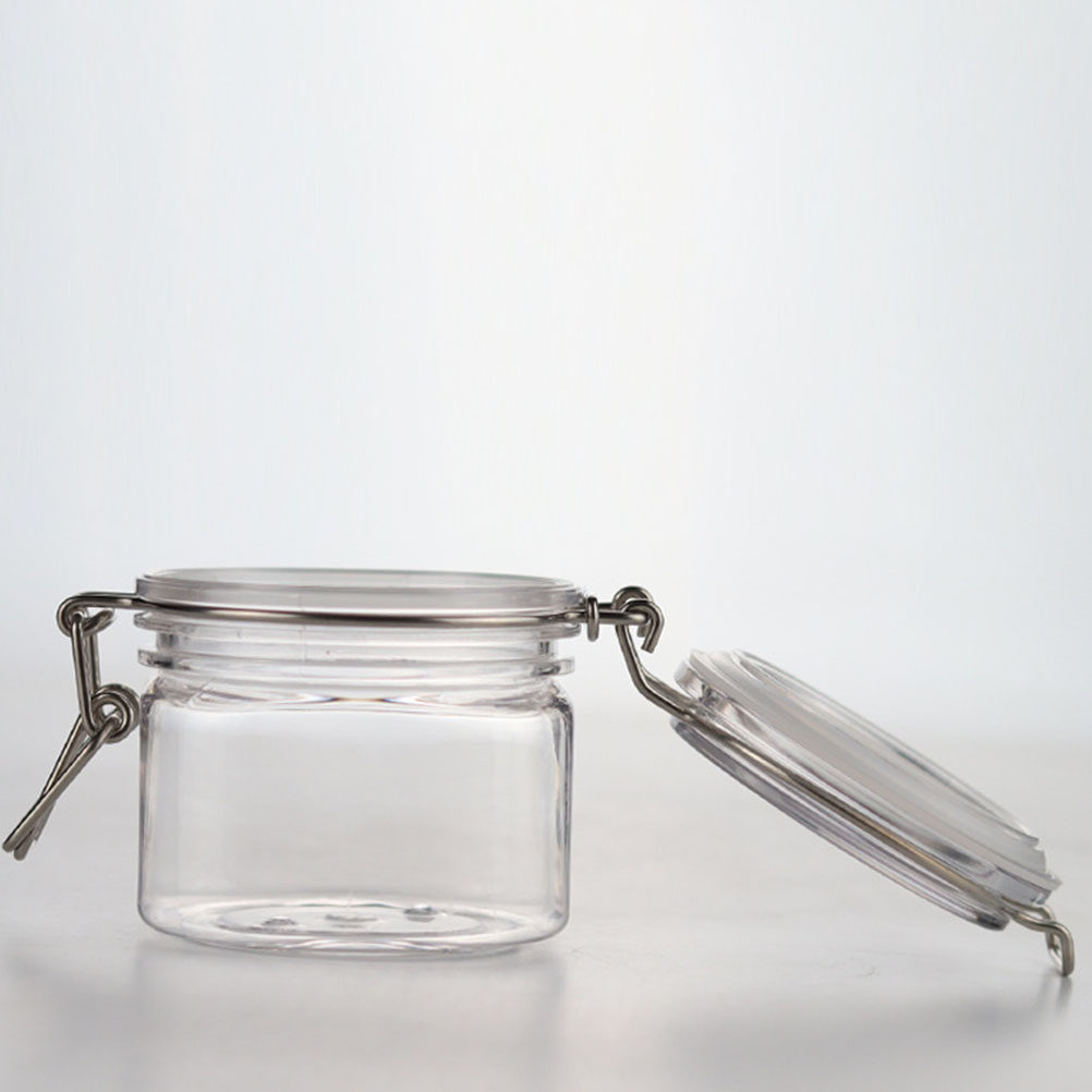 2Pcs Sealed Storage Jars Trans - Home Cooking Food recensie en prijs