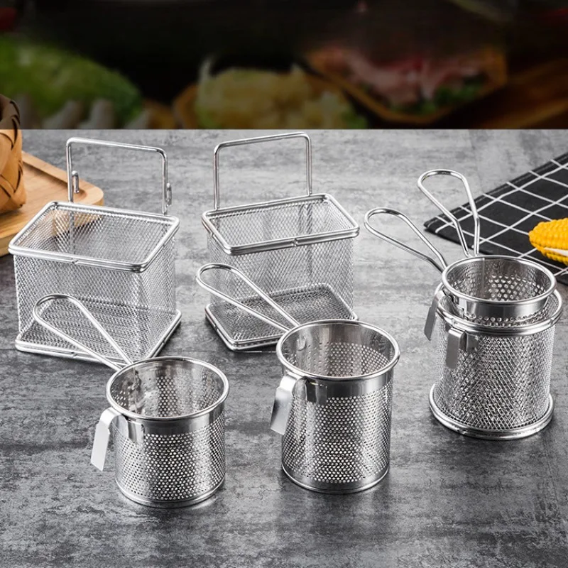 Hot Pot Colander Filter with H - Home Cooking In French recensie en prijs
