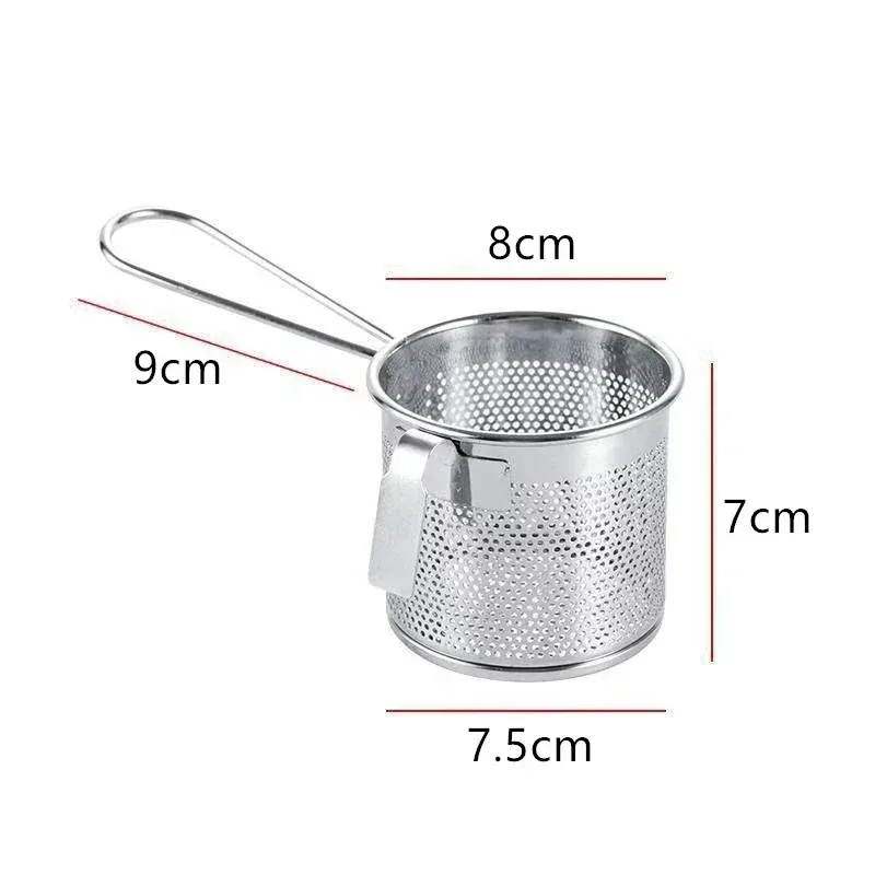 Hot Pot Colander Filter with H - Home Cooking In French recensie en prijs