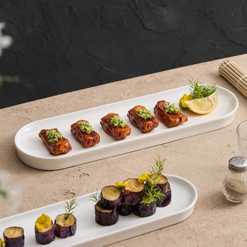 Irregular Shape Ceramic Steak  - Home Cooking Dishes recensie en prijs