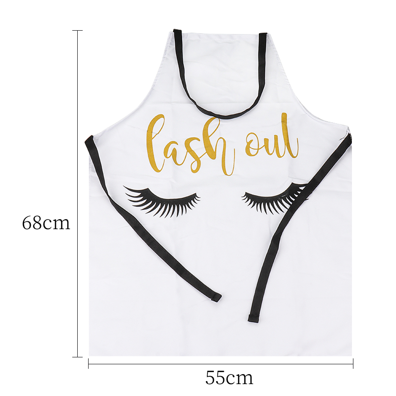 Eyelash  Apron Adult Home Cook - Home Cooking Help recensie en prijs