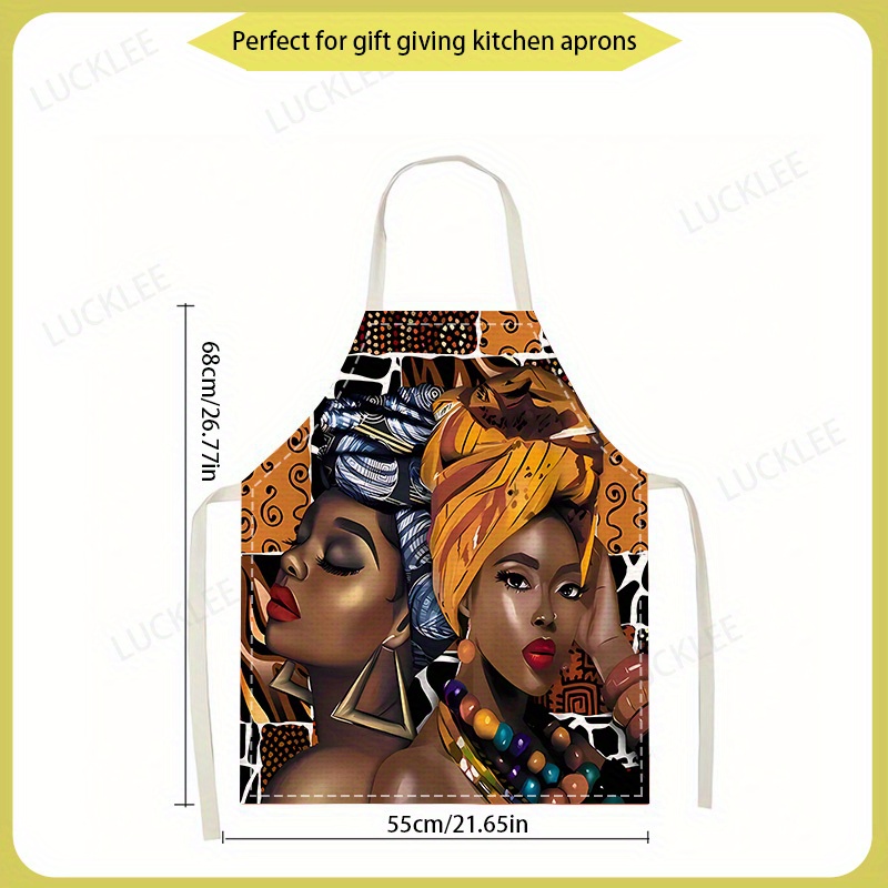 1pc of African Queen Printed S - Home Cooking Queen recensie en prijs