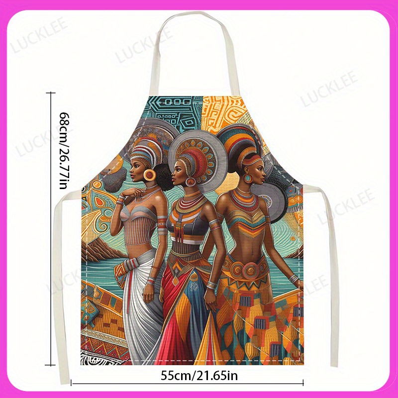 1pc of African Queen Printed S - Home Cooking Queen recensie en prijs