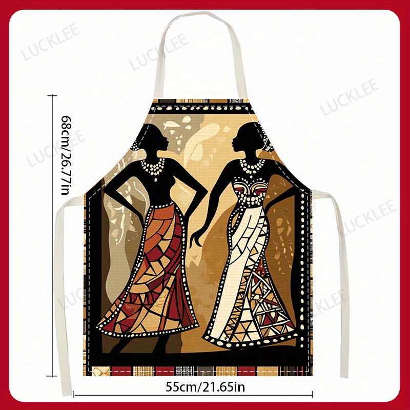 1pc of African Queen Printed S - Home Cooking Queen recensie en prijs