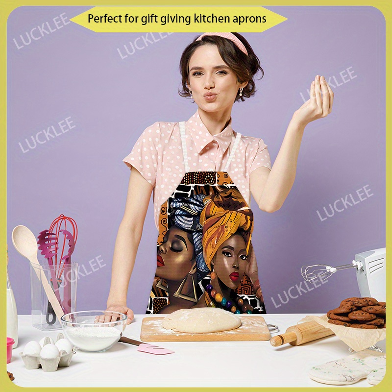 1pc of African Queen Printed S - Home Cooking Queen recensie en prijs