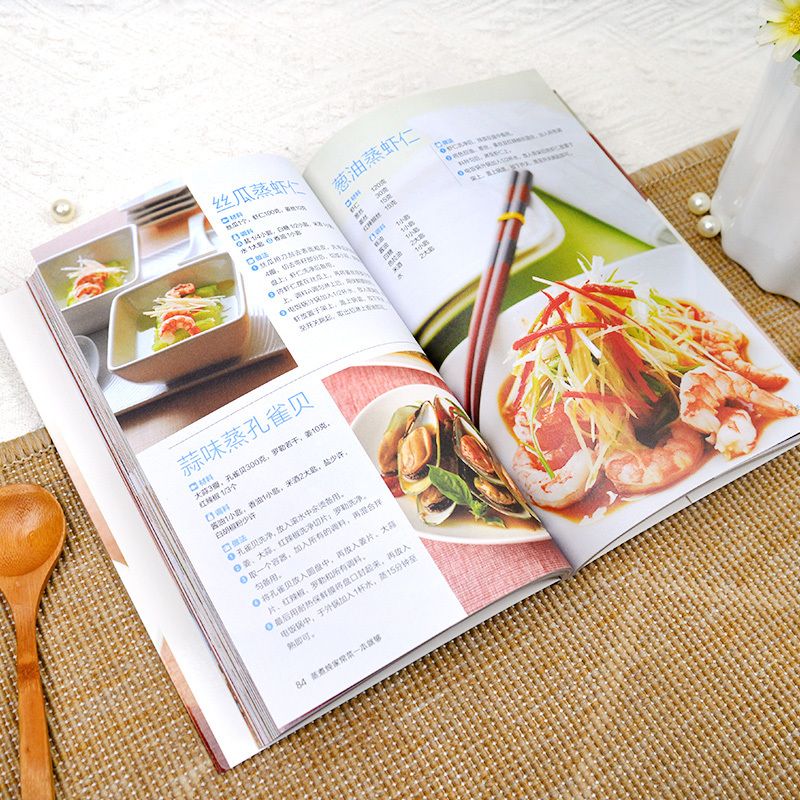 A cookbook for cooking home-st - Home Cooking Dishes recensie en prijs