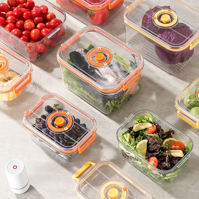 Vacuum Fresh-keeping Box Refri - Home Cooking Food recensie en prijs