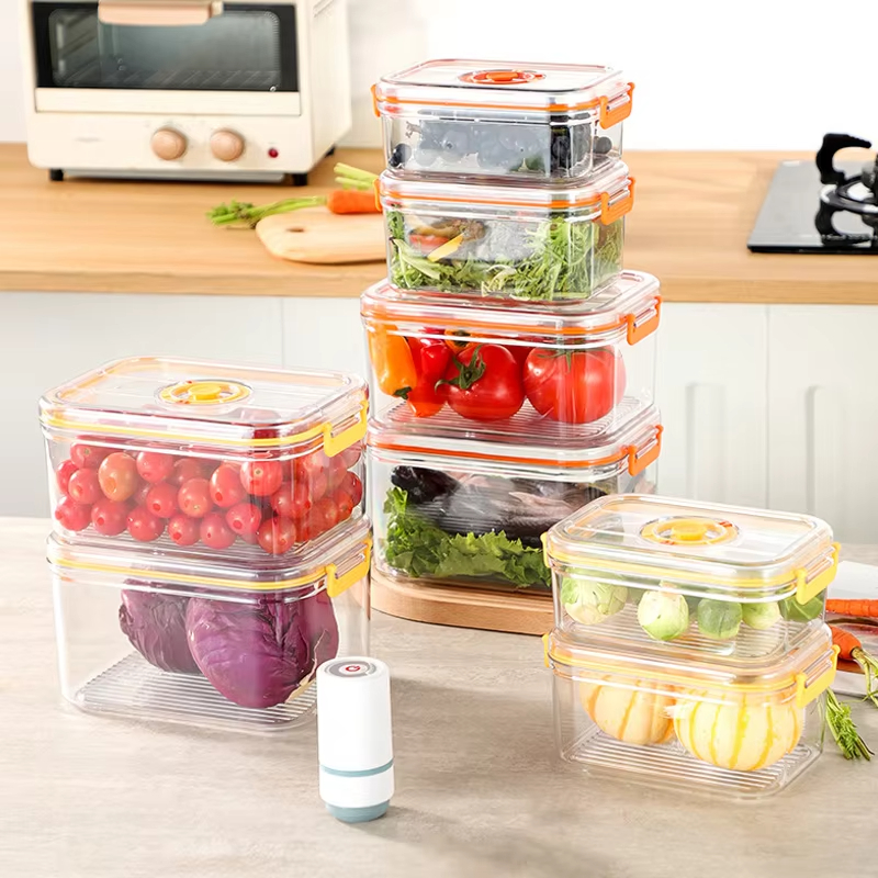 Vacuum Fresh-keeping Box Refri - Home Cooking Food recensie en prijs