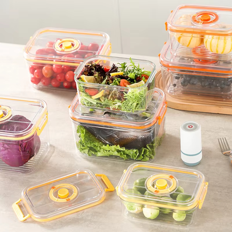 Vacuum Fresh-keeping Box Refri - Home Cooking Food recensie en prijs