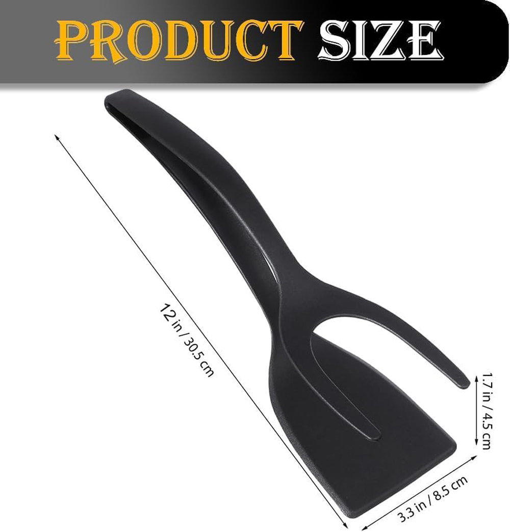 2 in 1 Grip Flip Spatula Clamp - Home Cooking In French recensie en prijs