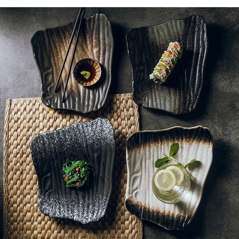 1PCS 10-inch ceramic sushi Jap - Home Cooking Dishes recensie en prijs