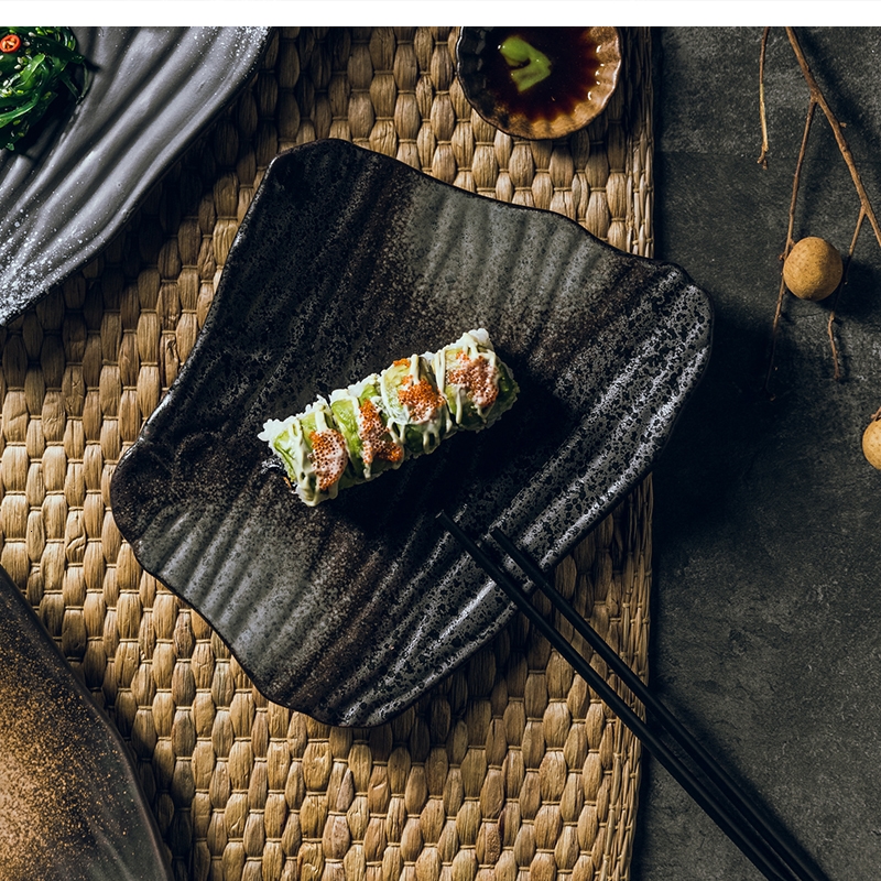 1PCS 10-inch ceramic sushi Jap - Home Cooking Dishes recensie en prijs