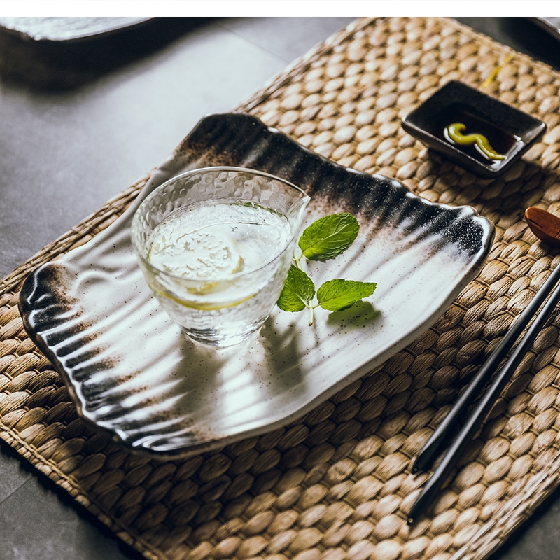 1PCS 10-inch ceramic sushi Jap - Home Cooking Dishes recensie en prijs