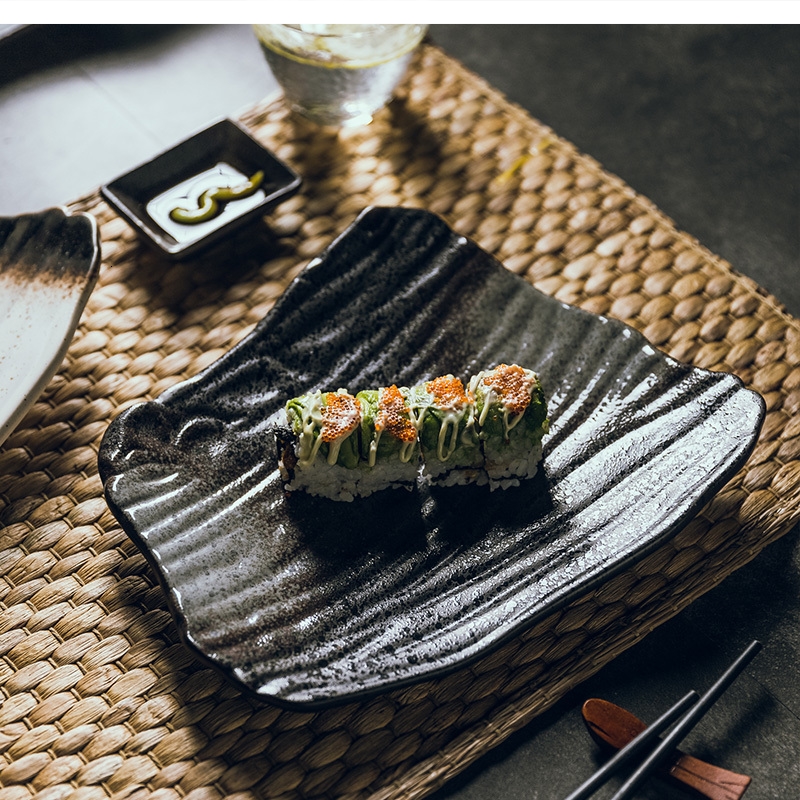1PCS 10-inch ceramic sushi Jap - Home Cooking Dishes recensie en prijs