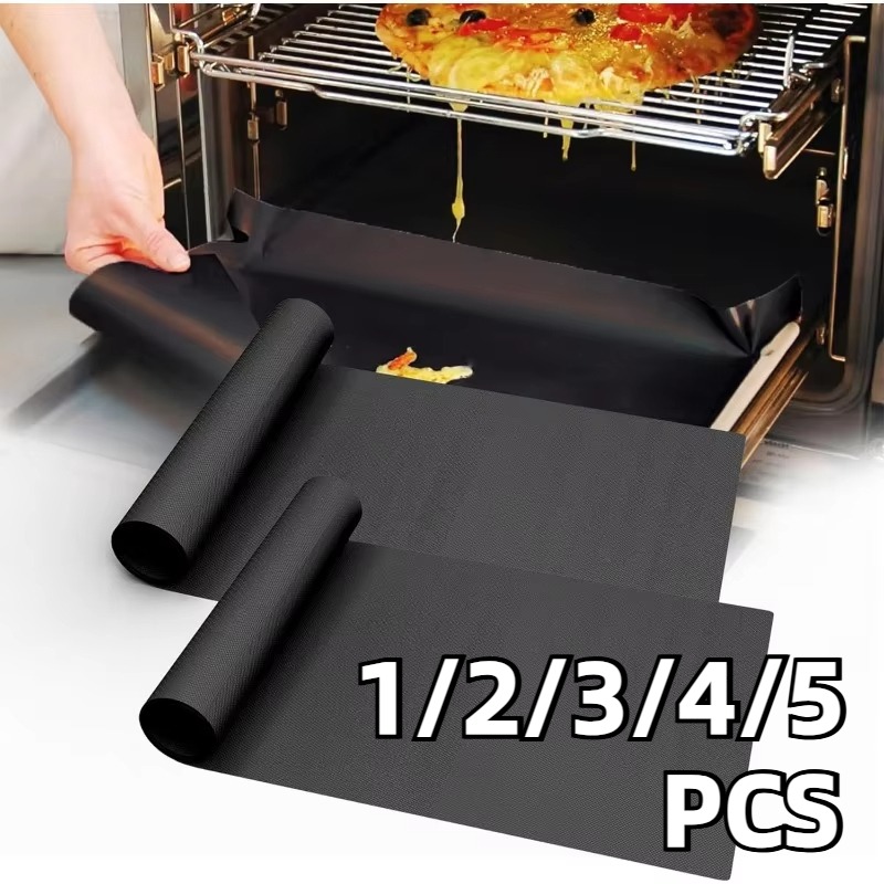1/2/3/4/5PCS Black BBQ Grill M - Home Cooking Help recensie en prijs