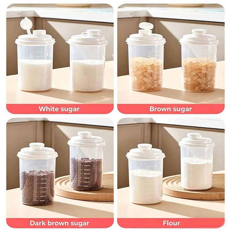 Airtight Food Storage Containe - Home Cooking Food recensie en prijs