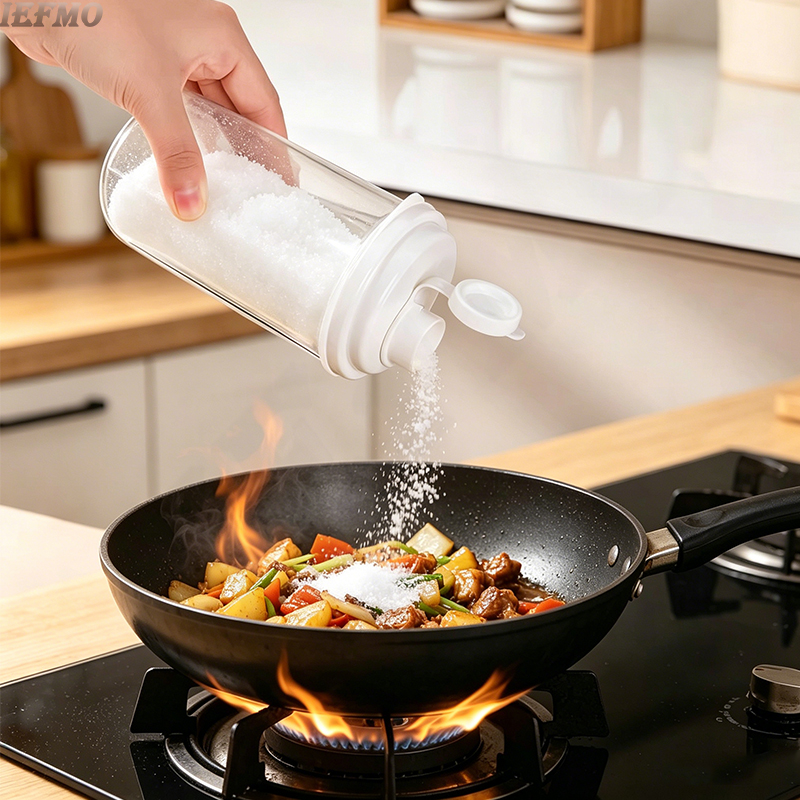 Airtight Food Storage Containe - Home Cooking Food recensie en prijs
