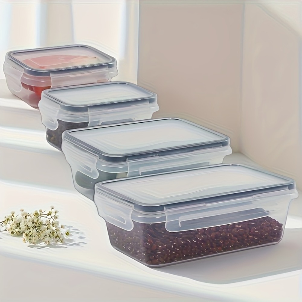 Set BPA-Free Airtight Food Con - Home Cooking Food recensie en prijs