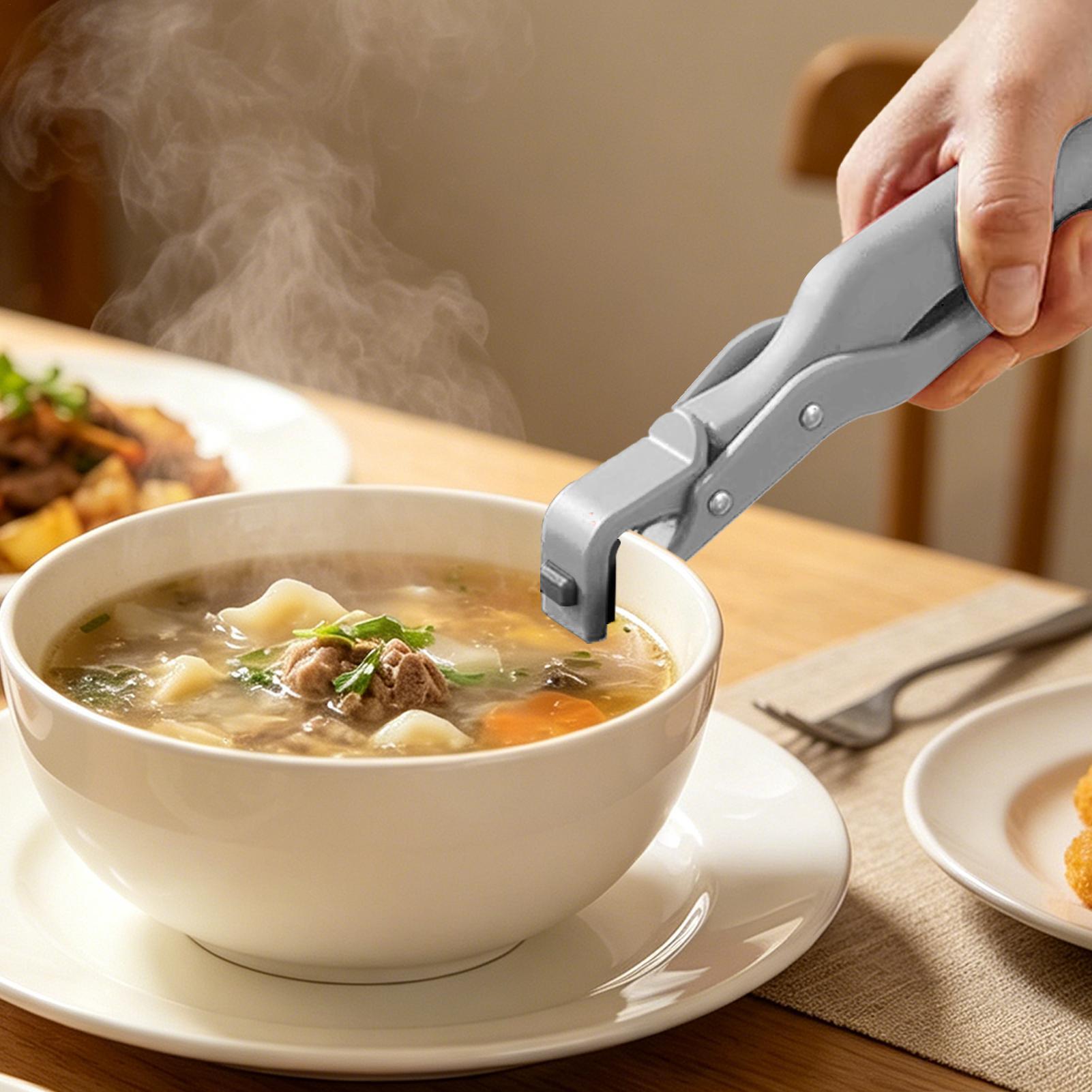 Hot Dish Plate Gripper Anti-Sc - Home Cooking Dishes recensie en prijs