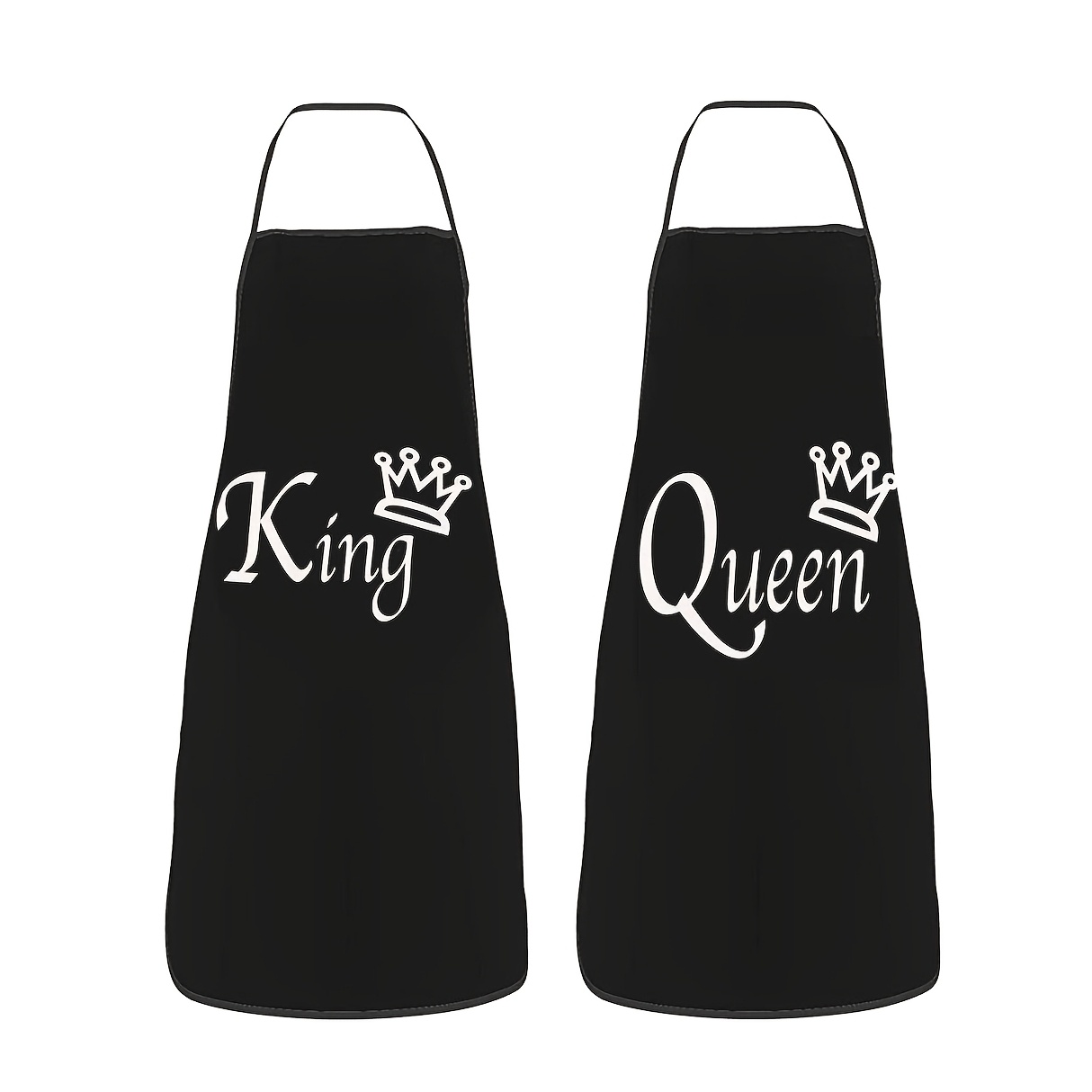 King & Queen Aprons Romantic K - Home Cooking Queen recensie en prijs