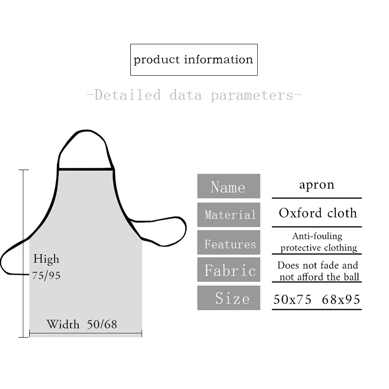 King & Queen Aprons Romantic K - Home Cooking Queen recensie en prijs