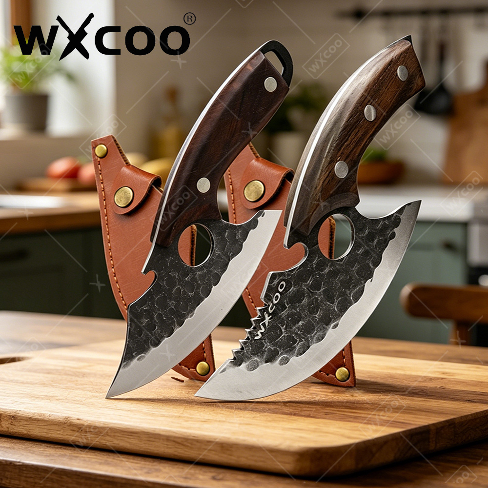 WXCOO Professional Butcher Kni - Home Cooking Help recensie en prijs