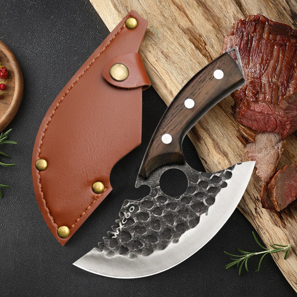 WXCOO Professional Butcher Kni - Home Cooking Help recensie en prijs