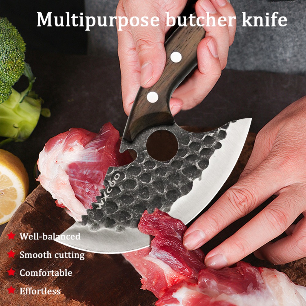 WXCOO Professional Butcher Kni - Home Cooking Help recensie en prijs