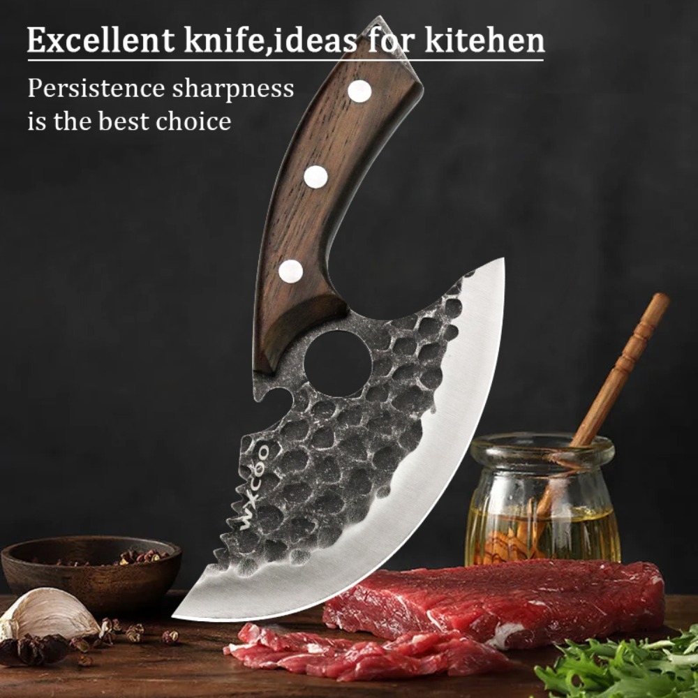 WXCOO Professional Butcher Kni - Home Cooking Help recensie en prijs