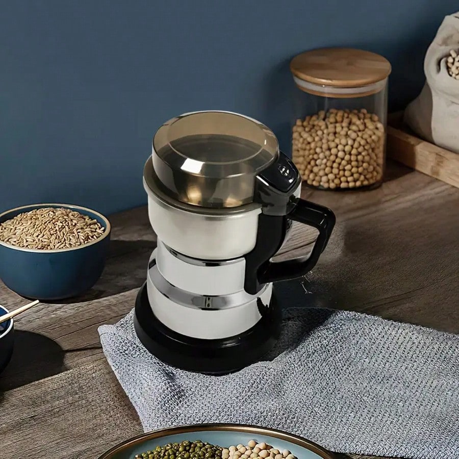 Manual Stainless Steel Grain G - Home Cooking Help recensie en prijs