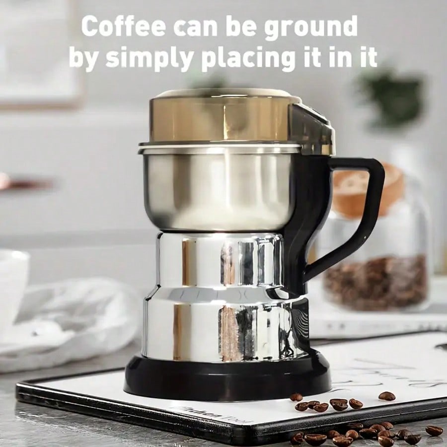 Manual Stainless Steel Grain G - Home Cooking Help recensie en prijs