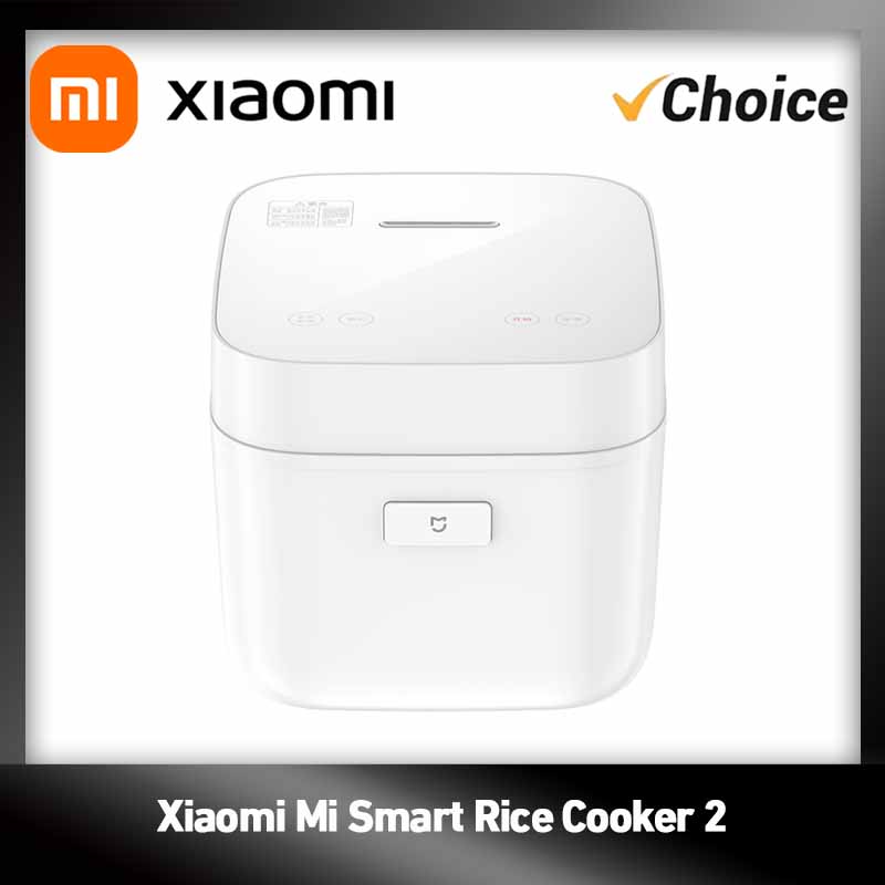 Xiaomi Mi Smart Rice Cooker Mi - Xiaomi Home Cooking recensie en prijs