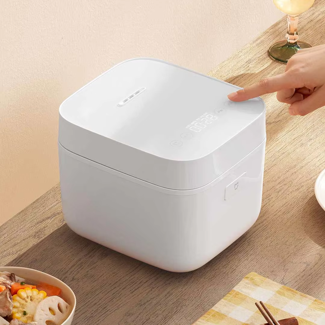 Xiaomi Mi Smart Rice Cooker Mi - Xiaomi Home Cooking recensie en prijs