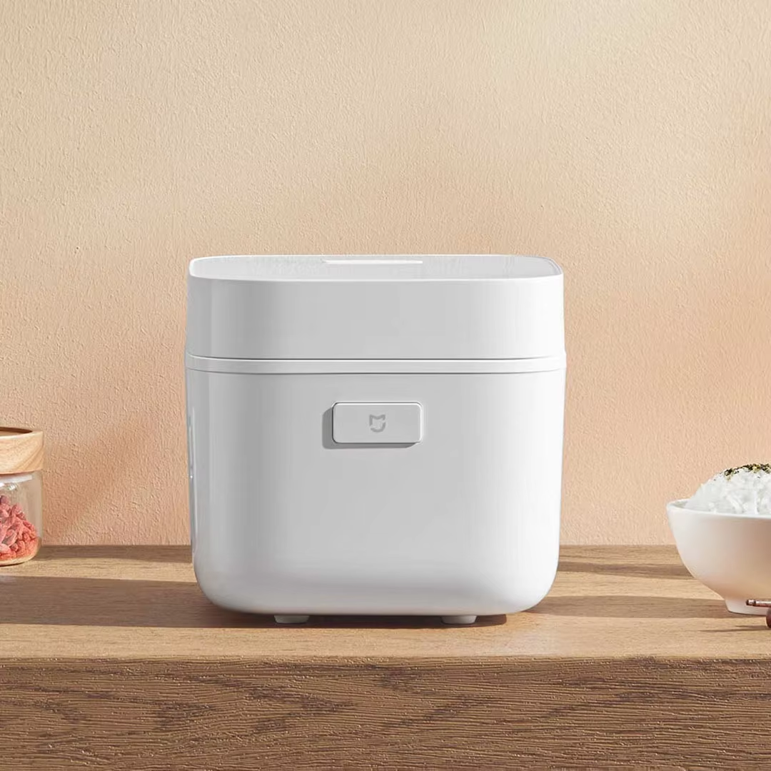 Xiaomi Mi Smart Rice Cooker Mi - Xiaomi Home Cooking recensie en prijs