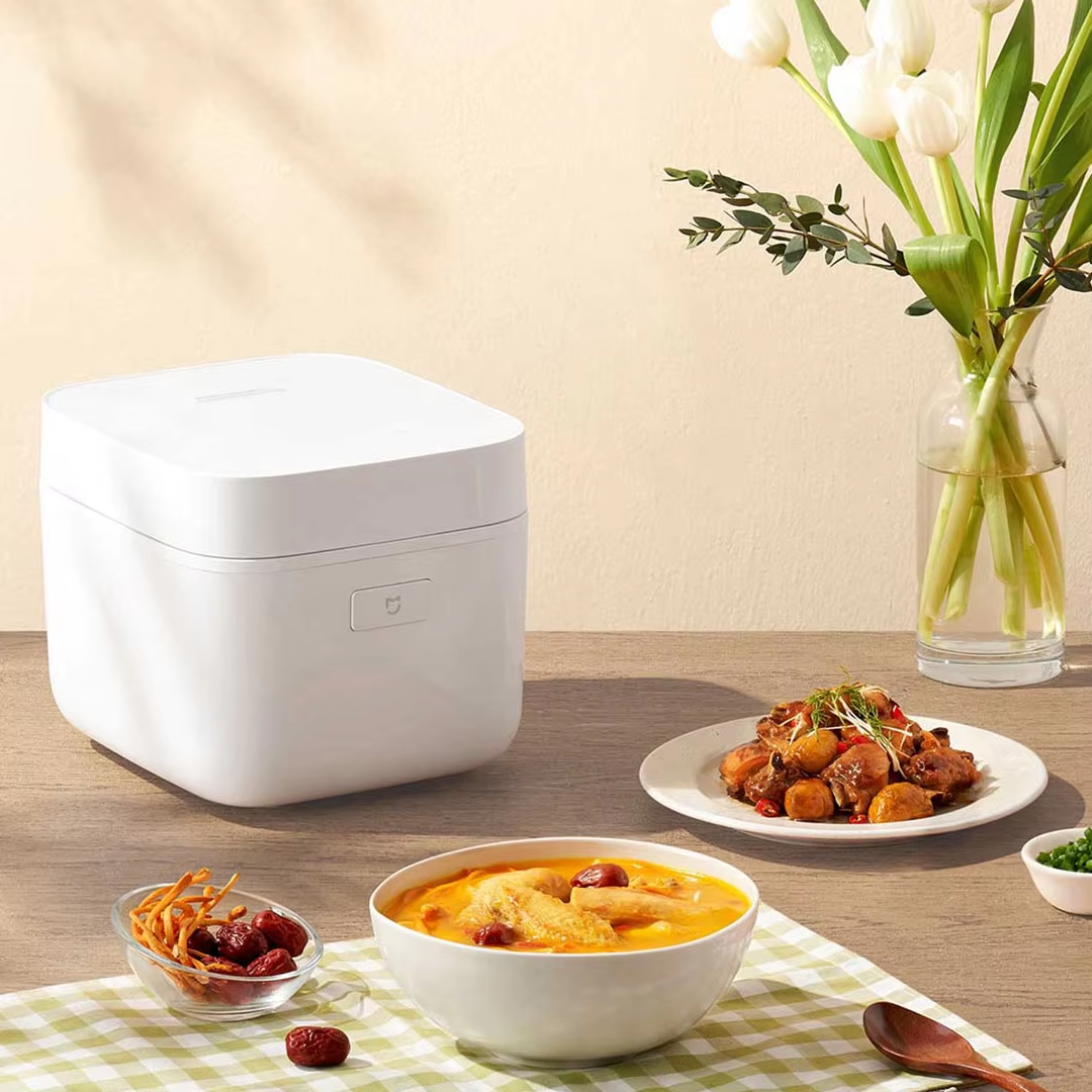 Xiaomi Mi Smart Rice Cooker Mi - Xiaomi Home Cooking recensie en prijs