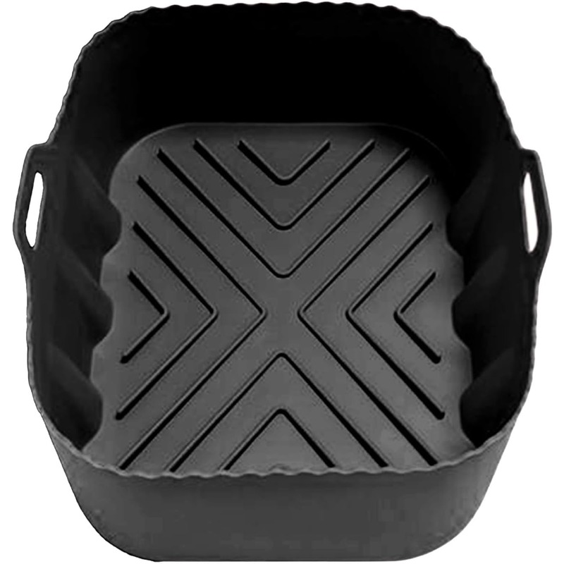 Reusable Silicone Air Fryer Li - Home Cooking Food recensie en prijs