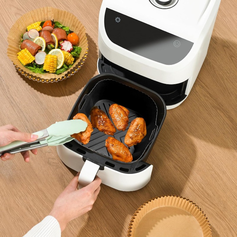Reusable Silicone Air Fryer Li - Home Cooking Food recensie en prijs